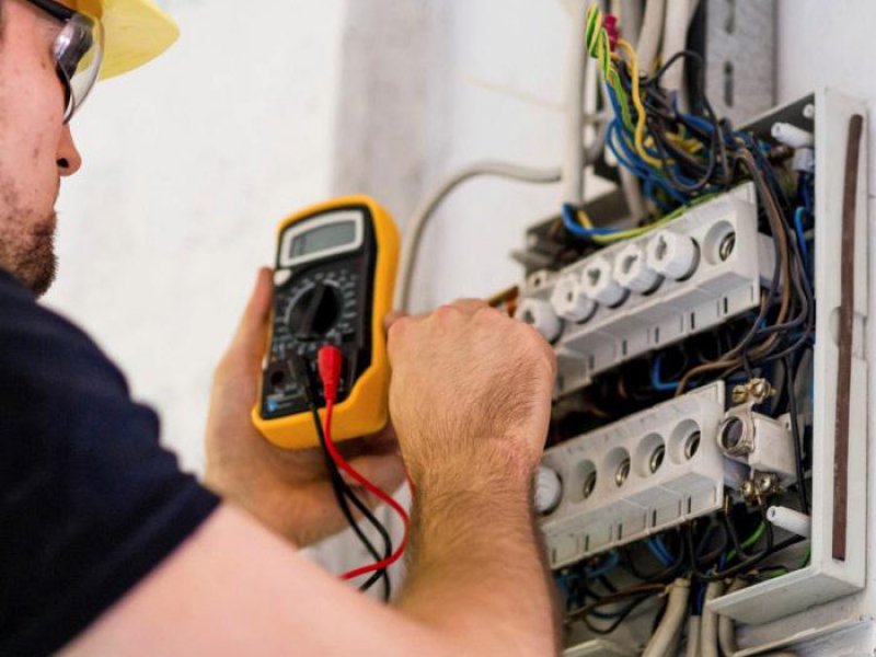 Ankara Elektrik Tadilat Tamirat